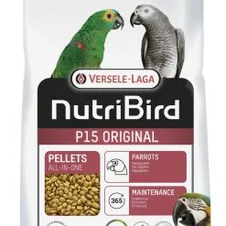 VERSELE-LAGA NutriBird P 15 Original Mangime Per Parrocchetti