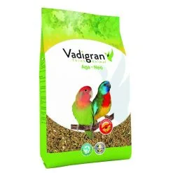 Vadigran Miscela Semi Grandi Parrocchetti Agapornis & Neophema