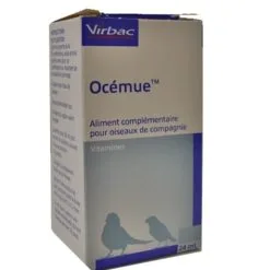 Virbac Ocemue Vitamine Per Favorizzare La Muta Negli Uccelli