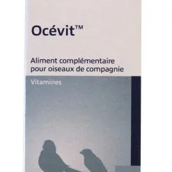 Virbac Ocevit Supplemento Di Vitamine Per Uccelli