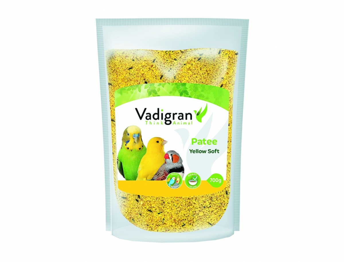 Vadigran Paté Grasso Giallo