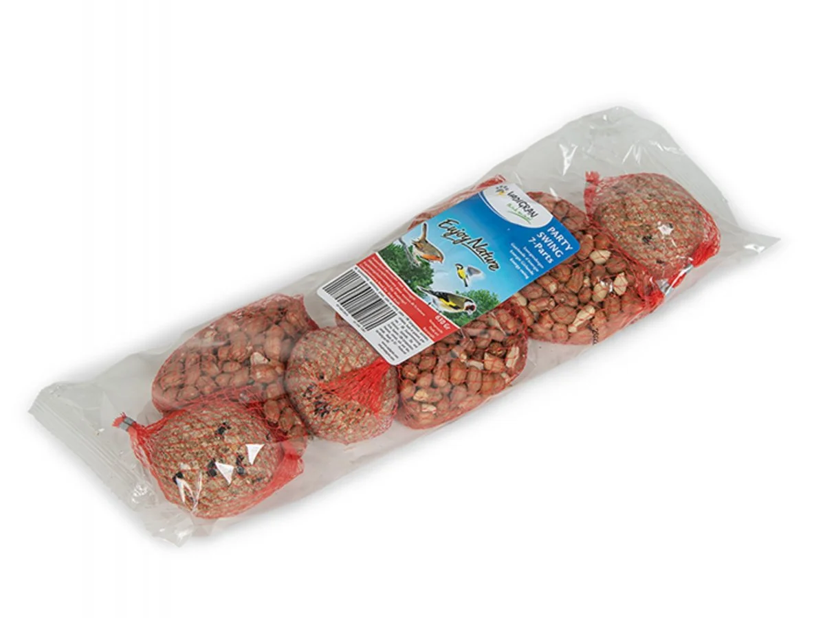 Vadigran Enjoy Nature Palle Di Grasso E Retina D'arachidi