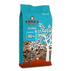 Vadigran Miscela Per Uccelli Del Cielo Emma's Garden Mix Energy Nuts - Varie Opzioni Di Imballaggio Disponibili