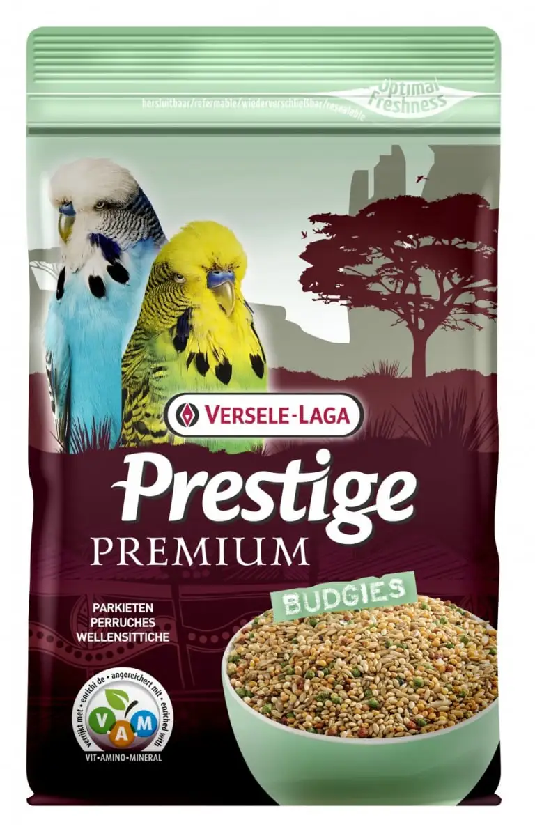 VERSELE-LAGA Versele Laga Premium Prestige Parrocchetti Ondulati