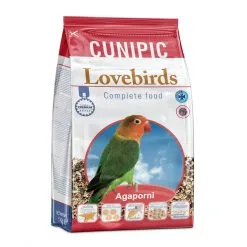 Cunipic Premium Love Birds Cunipic Alimento Completo Per Inseparabili