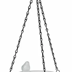 Abbeveratoio TRIXIE In Ceramica Per Uccello Da Appendere