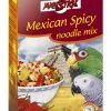 VERSELE-LAGA Mexican Spicy Noodle Mix Miscela Veggie&spicy Pasta Tricolore Per Pappagalli E Grandi Parrocchetti