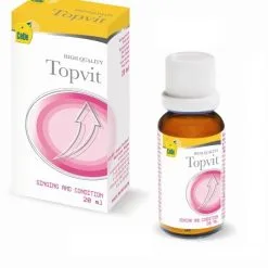 Cede Cédé Topvit Vitamine Per Uccelli E Piccioni