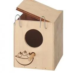 FERPLAST Nido In Legno