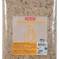 Zolux Miscela Di Semi Per Parrocchetti Di Grandi Dimensioni