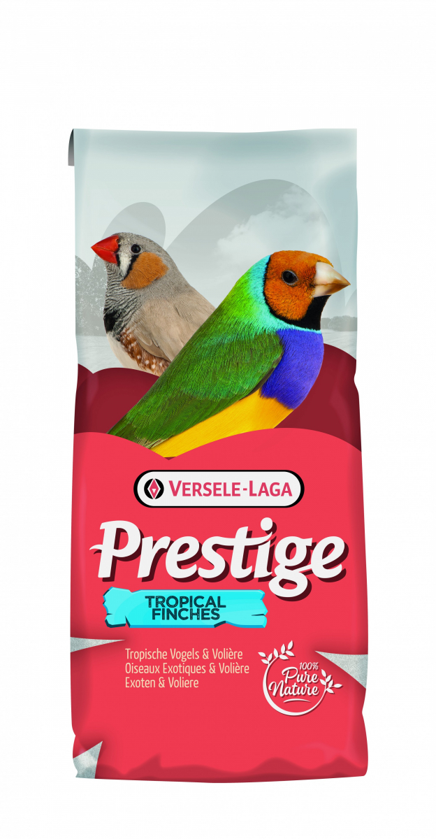 VERSELE-LAGA Prestige Tropical Finches Per Uccelli Esotici