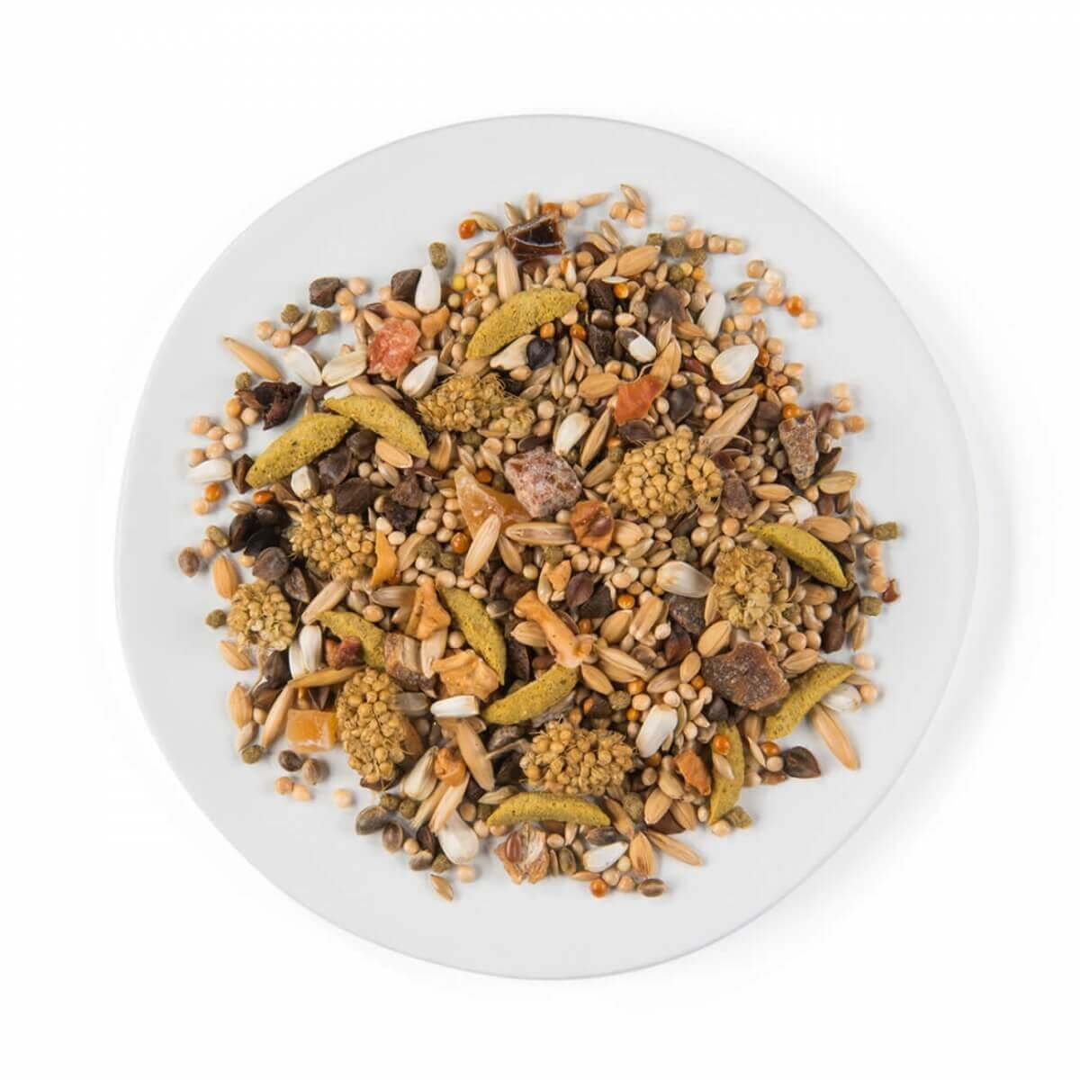 Witte Molen Miscela Di Semi Per Inseparabili PUUR - immagine 2