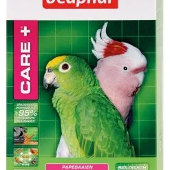 BEAPHAR Cura + Alimentazione Estrusa Per Pappagalli E Cacatua