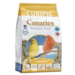 Cunipic Premium Canaries Alimento Completo Per Canarini