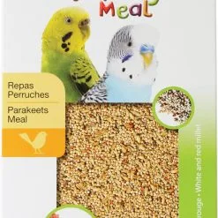 Zolux Crunchy Meal Cibo Completo Per Parrocchetti