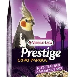 VERSELE-LAGA Versele Laga Prestige Australian Parakeet Loro Parque Mix Per Parrocchetti Australiani