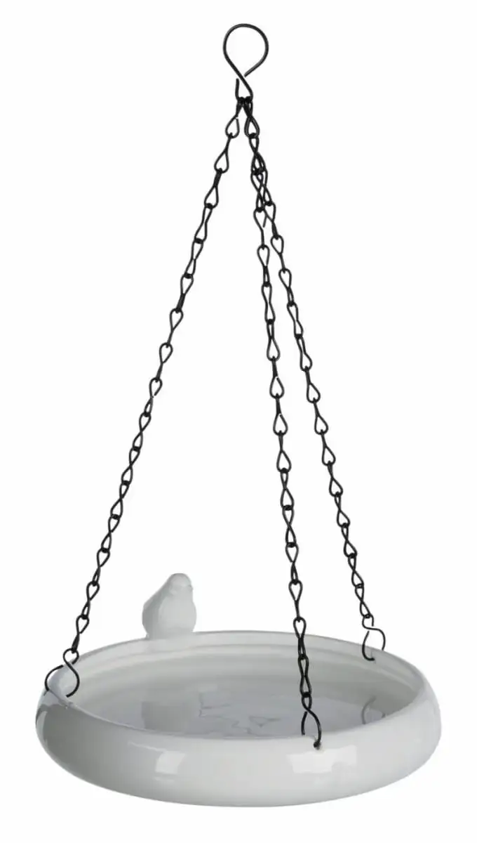 Abbeveratoio TRIXIE In Ceramica Per Uccello Da Appendere - immagine 2