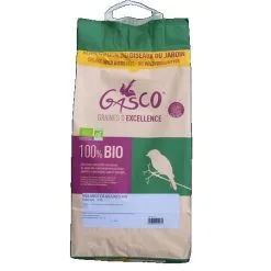 Gasco Mix Bio Per Uccelli Selvatici