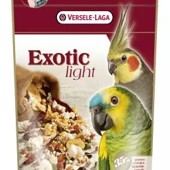 VERSELE-LAGA Prestige Premium Per Pappagalli Exotic Light Mix