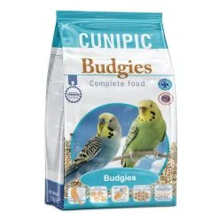 Cunipic Premium Budgies Alimento Completo Per Parrocchetti
