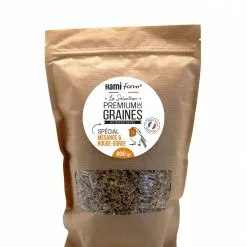 Hamiform Secchio Di Mangime Per Pettirossi/cinciallegre E Cardellini