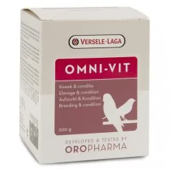 VERSELE-LAGA Oropharma Omni-Vit Vitamine Per Una Condizione Ottimale