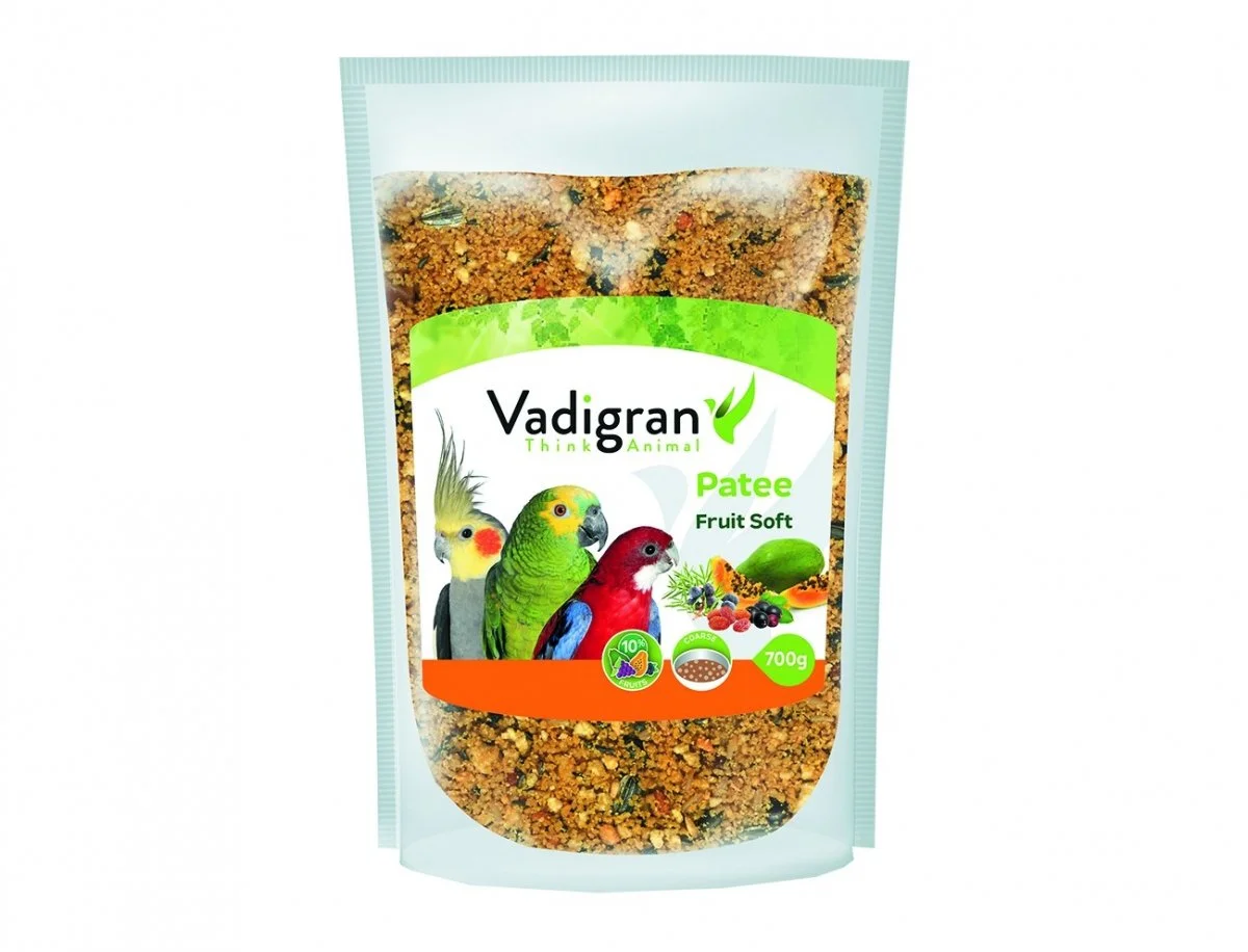 Vadigran Paté Grasso Con Frutta