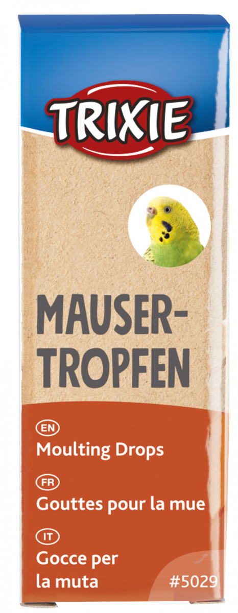 Trixie Gocciole Per La Muta