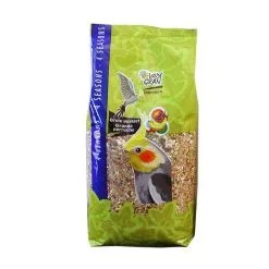 Vadigran Miscela Di Vitamine Per Grandi Parrocchetti PREMIUM VITA