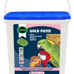 VERSELE-LAGA Orlux Gold Patè Per Grandi Parrocchetti & Pappagalli