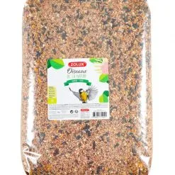 Zolux Sacco Di Mangime Uccelli 12kg
