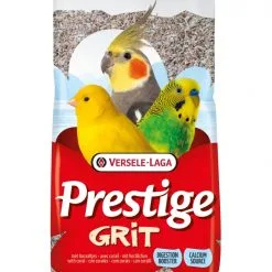 VERSELE-LAGA Prestige Grit Con Coralli Miscela Di Scaglie D'ostrica, Fine Ghiaia, Corallo Marino, Pietra Rossa E Carbone Vegetale