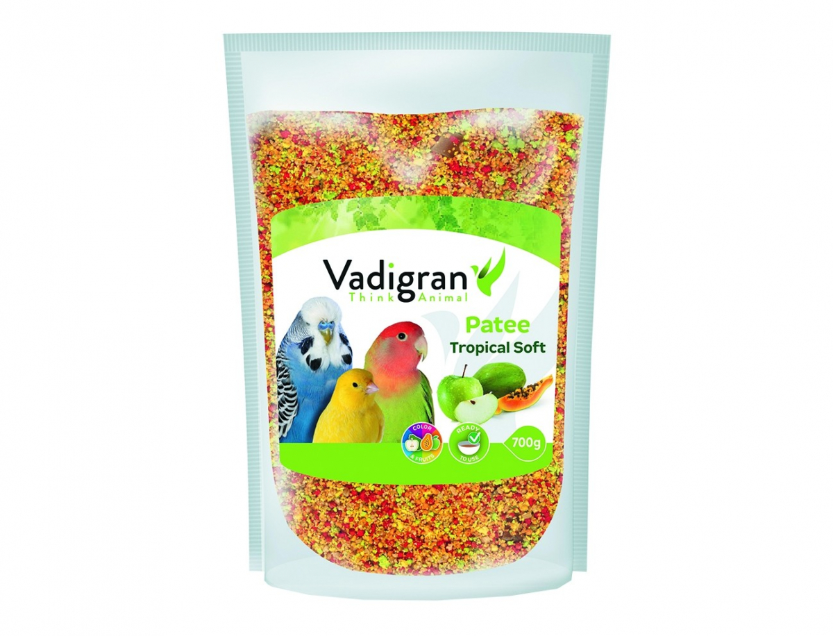 Vadigran Paté Grasso Tropical