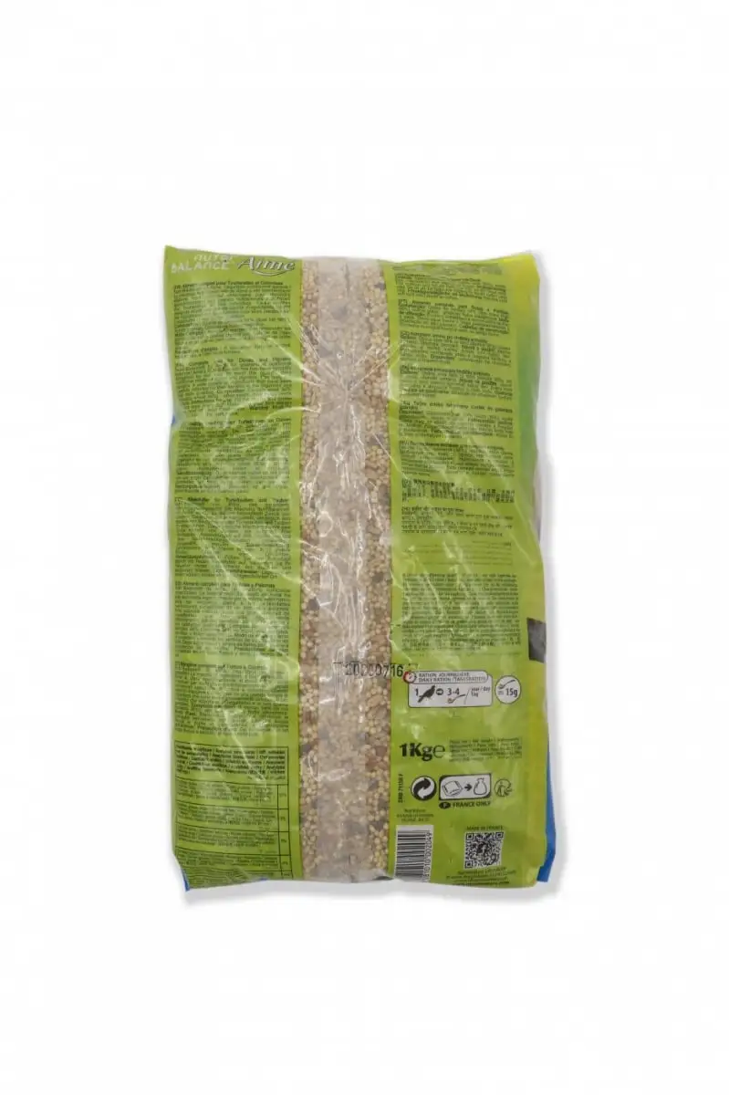 Aime Aimé Nutri'Balance Alimento Completo Per Tortora - immagine 5