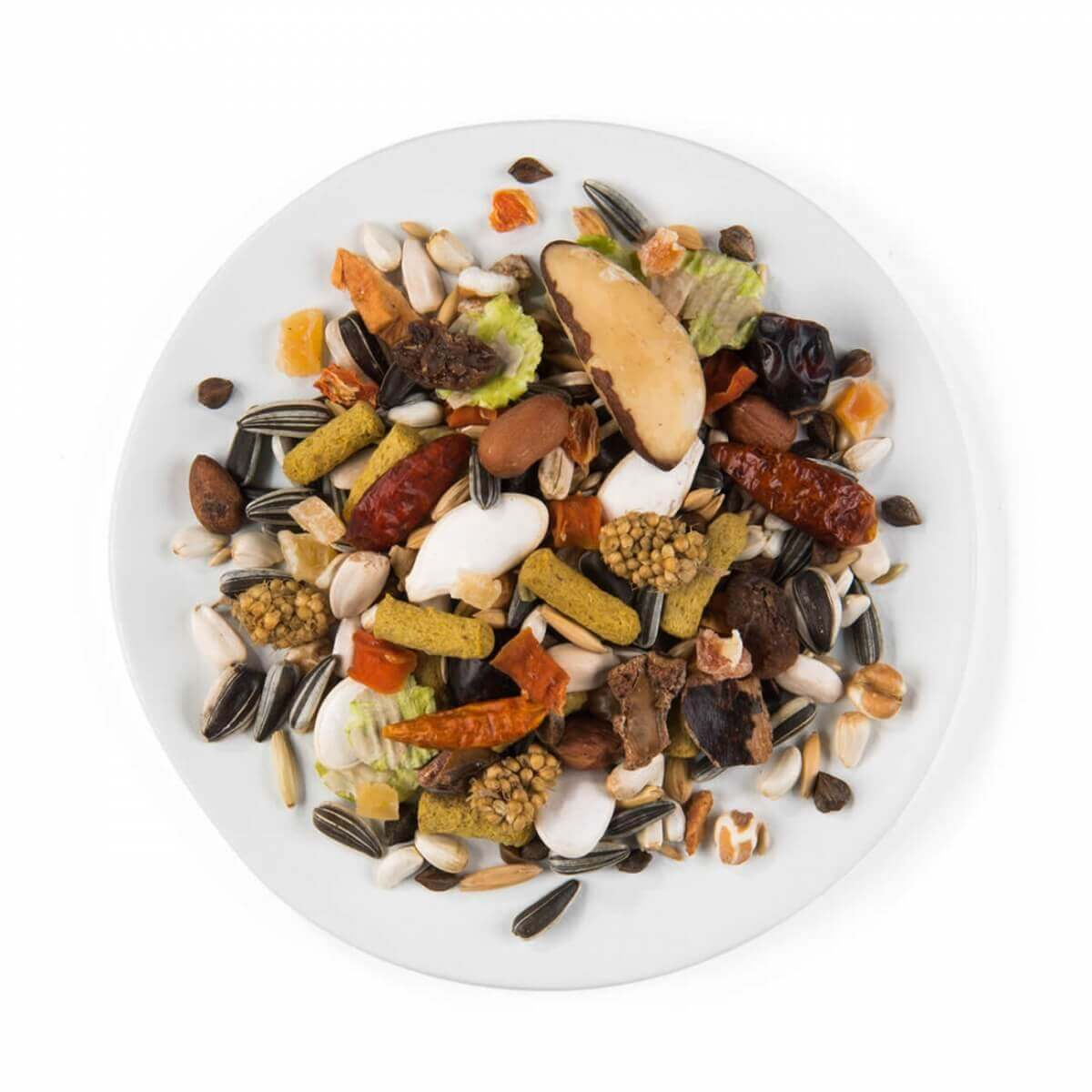 Witte Molen Miscela Di Semi Per Pappagalli PUUR - immagine 2