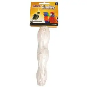 Flamingo Trespolo Ondulato Per Uccello - CHALKY - immagine 2