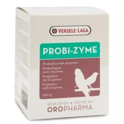 VERSELE-LAGA Oropharma Probi-Zyme Complemento Alimentare Che Attiva La Flora Del Gozzo E Dell'intestino
