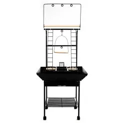 Trespolo Parco Giochi Evel Zolia Per Pappagalli