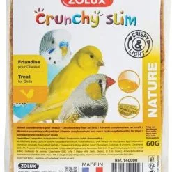 Zolux NUTRISLIM Biscotti Per Uccelli (x3)