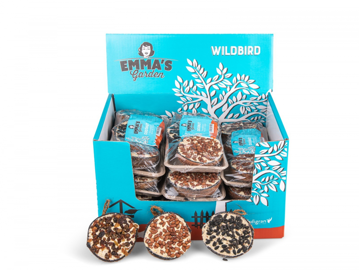 Vadigran Emma's Garden Mezza Noce Di Cocco - immagine 2