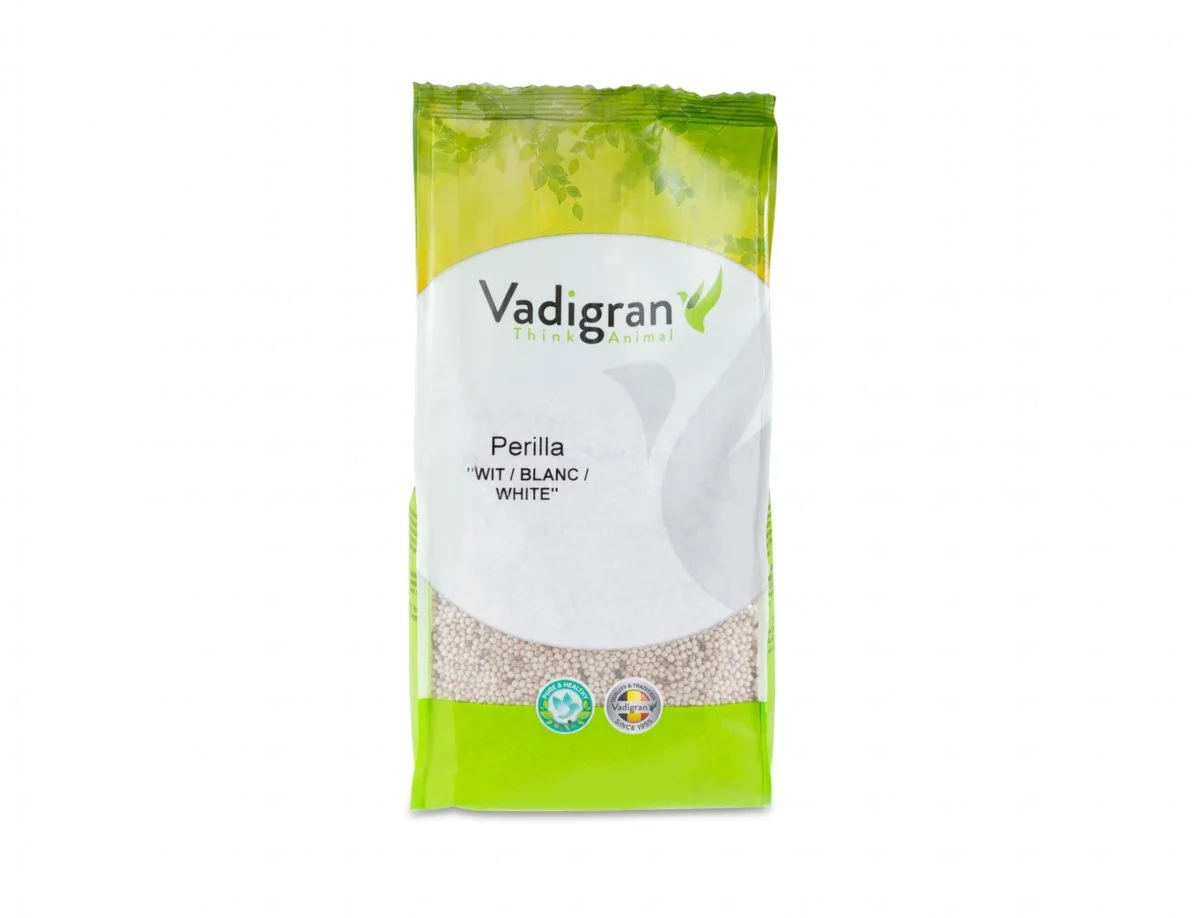 Vadigran Semi Di Perilla Bianca Per Passeriformi - immagine 2