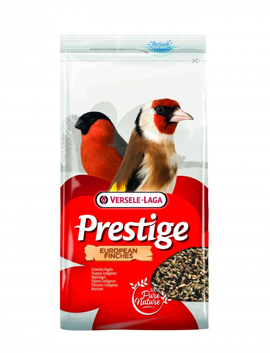 VERSELE-LAGA European Finches Prestige Per Uccelli Europei