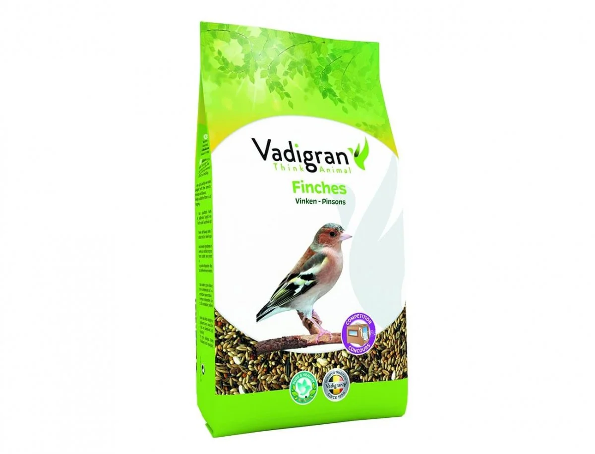 Vadigran Alimento Per Fringuelli Concours