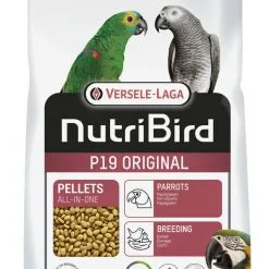 VERSELE-LAGA NutriBird P 19 Original Allevameto Per Pappagalli