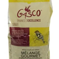 Gasco Miscela Prelibata - Semi Per Uccelli Selvatici