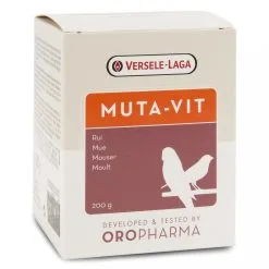 VERSELE-LAGA Oropharma Muta-Vit Miscela Di Vitamine Per La Muta