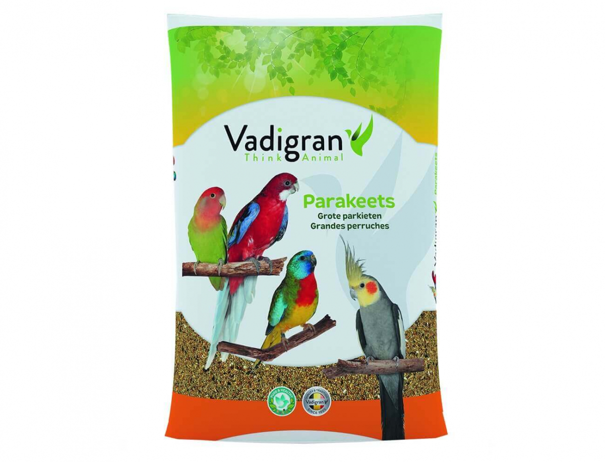 Vadigran Miscela Semi Grandi Parrocchetti Agapornis & Neophema - immagine 3