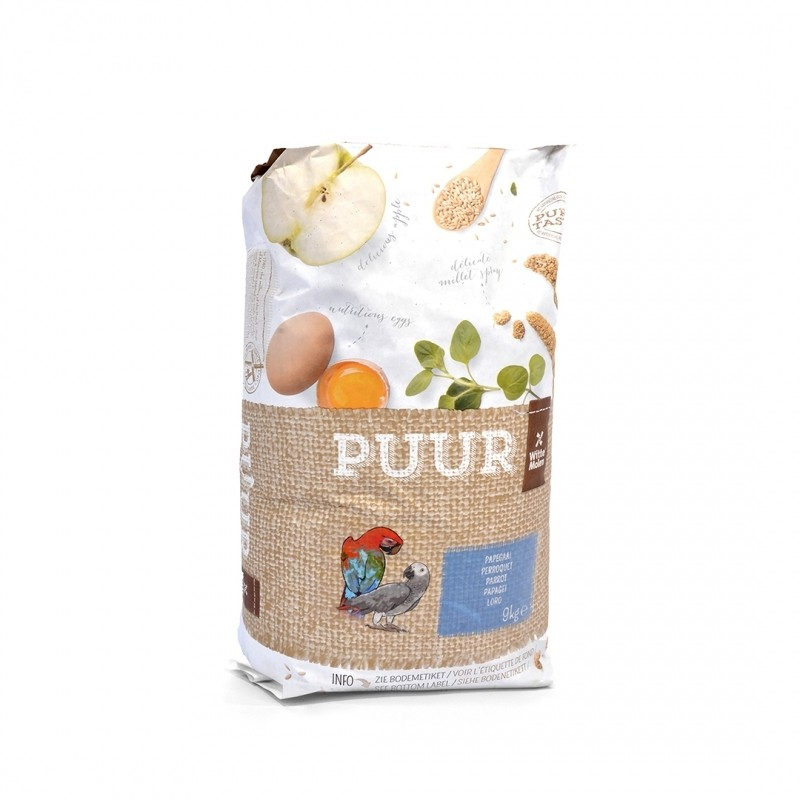 Witte Molen Miscela Di Semi Per Pappagalli PUUR - immagine 4
