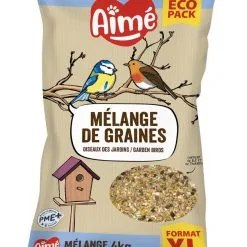 Tyrol Natura Mix Miscela Per Uccelli Selvatici