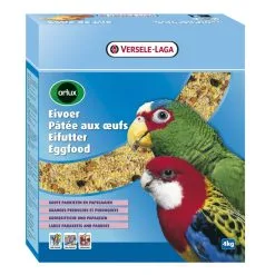 VERSELE-LAGA Orlux Patè Secco All'uovo Per Grandi Parrocchetti E Pappagalli
